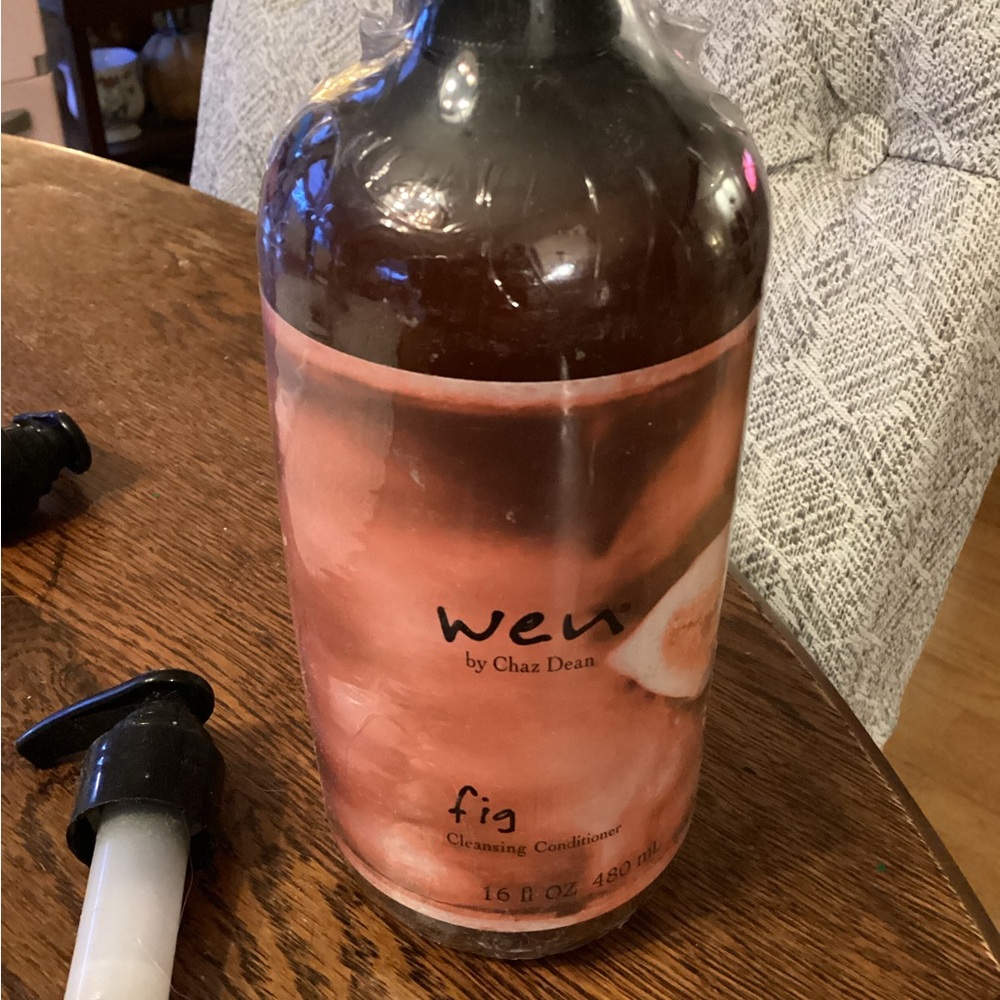 WEN Fig Cleansing Conditioner 16 oz
